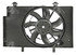 76276 by FOUR SEASONS - Radiator Fan Motor Assembly