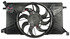 76274 by FOUR SEASONS - Radiator Fan Motor Assembly