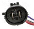 76274 by FOUR SEASONS - Radiator Fan Motor Assembly