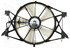76275 by FOUR SEASONS - Radiator Fan Motor Assembly