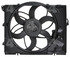 76281 by FOUR SEASONS - Radiator Fan Motor Assembly