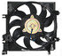 76294 by FOUR SEASONS - Radiator Fan Motor Assembly