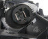 76303 by FOUR SEASONS - Radiator Fan Motor Assembly