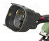 76308 by FOUR SEASONS - Radiator Fan Motor Assembly