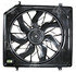 76309 by FOUR SEASONS - Radiator Fan Motor Assembly