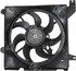 76314 by FOUR SEASONS - Radiator Fan Motor Assembly