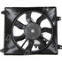 76310 by FOUR SEASONS - Radiator Fan Motor Assembly