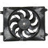 76315 by FOUR SEASONS - Radiator Fan Motor Assembly