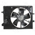 76316 by FOUR SEASONS - Radiator Fan Motor Assembly