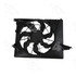 76328 by FOUR SEASONS - Radiator Fan Motor Assembly