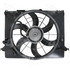 76325 by FOUR SEASONS - Radiator Fan Motor Assembly