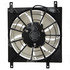76346 by FOUR SEASONS - Condenser Fan Motor Assembly