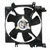 76348 by FOUR SEASONS - Radiator Fan Motor Assembly