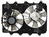 76356 by FOUR SEASONS - Radiator Fan Motor Assembly