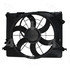 76354 by FOUR SEASONS - Radiator Fan Motor Assembly