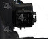 76358 by FOUR SEASONS - Radiator Fan Motor Assembly