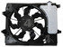 76385 by FOUR SEASONS - Radiator Fan Motor Assembly