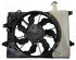 76383 by FOUR SEASONS - Radiator Fan Motor Assembly