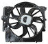 76390 by FOUR SEASONS - Radiator Fan Motor Assembly