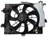 76395 by FOUR SEASONS - Radiator Fan Motor Assembly