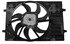 76409 by FOUR SEASONS - Radiator Fan Motor Assembly