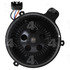 76500 by FOUR SEASONS - Brushless Flanged Vented CCW Blower Motor w/ Wheel