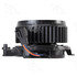 76500 by FOUR SEASONS - Brushless Flanged Vented CCW Blower Motor w/ Wheel