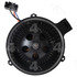 76504 by FOUR SEASONS - Brushless Flanged Vented CCW Blower Motor w/ Wheel