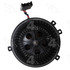 76506 by FOUR SEASONS - Brushless Flanged Vented CCW Blower Motor w/ Wheel