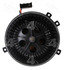 76505 by FOUR SEASONS - Brushless Flanged Vented CW Blower Motor w/ Wheel