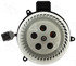 76508 by FOUR SEASONS - Brushless Flanged Vented CW Blower Motor w/ Wheel