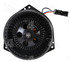 76509 by FOUR SEASONS - Brushless Flanged Vented CCW Blower Motor w/ Wheel