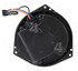 76509 by FOUR SEASONS - Brushless Flanged Vented CCW Blower Motor w/ Wheel