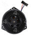 76507 by FOUR SEASONS - Brushless Flanged Vented CCW Blower Motor w/ Wheel