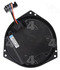 76507 by FOUR SEASONS - Brushless Flanged Vented CCW Blower Motor w/ Wheel