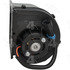 76901 by FOUR SEASONS - Single Shaft Vented CW Blower Motor w/ Wheel