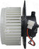 76909 by FOUR SEASONS - Flanged Vented CW Blower Motor w/ Wheel