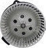 76910 by FOUR SEASONS - Flanged Vented CW Blower Motor w/ Wheel