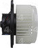 76911 by FOUR SEASONS - Flanged Vented CW Blower Motor w/ Wheel