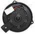 76912 by FOUR SEASONS - Flanged Vented CCW Blower Motor w/ Wheel