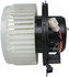 76919 by FOUR SEASONS - Flanged Vented CW Blower Motor w/ Wheel