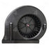 76924 by FOUR SEASONS - Double Shaft Vented CW Blower Motor w/ Wheel