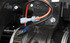 76923 by FOUR SEASONS - Double Shaft Vented CW Blower Motor w/ Wheel