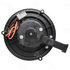 76927 by FOUR SEASONS - Flanged Vented CCW Blower Motor w/ Wheel