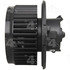 76929 by FOUR SEASONS - Flanged Vented CCW Blower Motor w/ Wheel