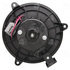 76933 by FOUR SEASONS - Flanged Vented CCW Blower Motor w/ Wheel