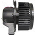 76933 by FOUR SEASONS - Flanged Vented CCW Blower Motor w/ Wheel