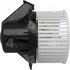 76938 by FOUR SEASONS - Flanged Vented CCW Blower Motor w/ Wheel