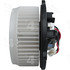 76937 by FOUR SEASONS - Flanged Vented CCW Blower Motor w/ Wheel