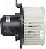 76942 by FOUR SEASONS - Flanged Vented CW Blower Motor w/ Wheel